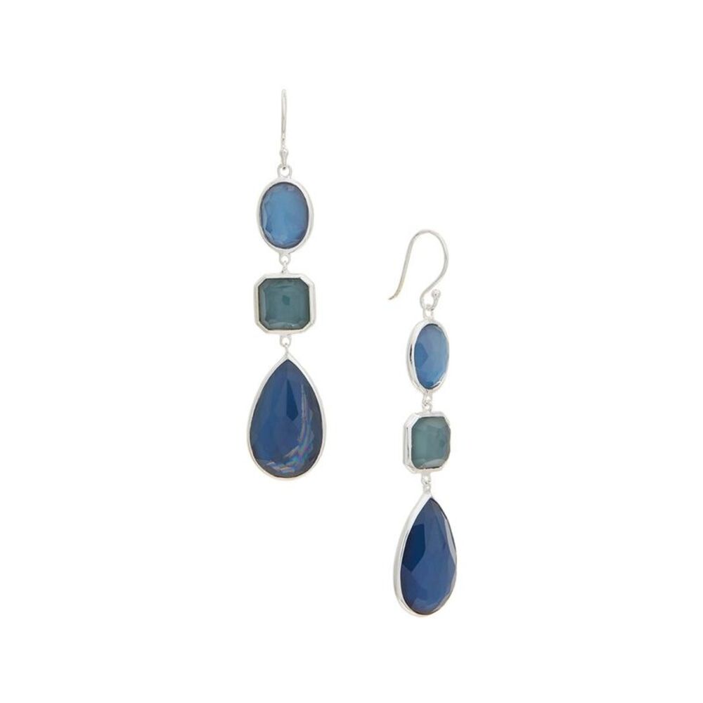 Ippolita Wonderland Silver Earrings